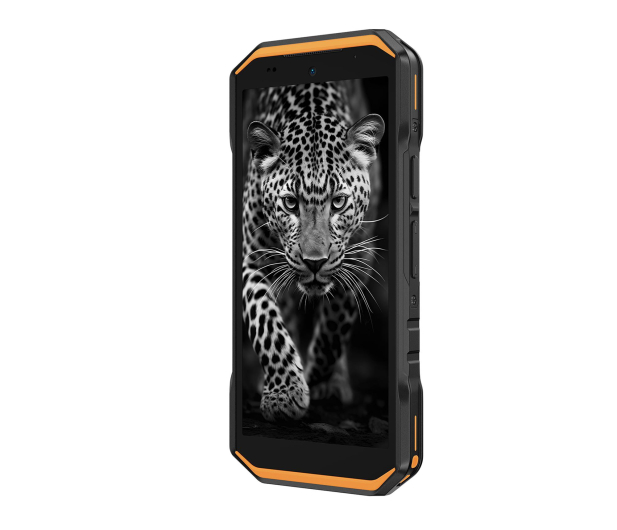 Ulefone Armor X32 6/128GB pomarańczowy 90Hz UF-AX32/OE - 1340657 - zdjęcie 4